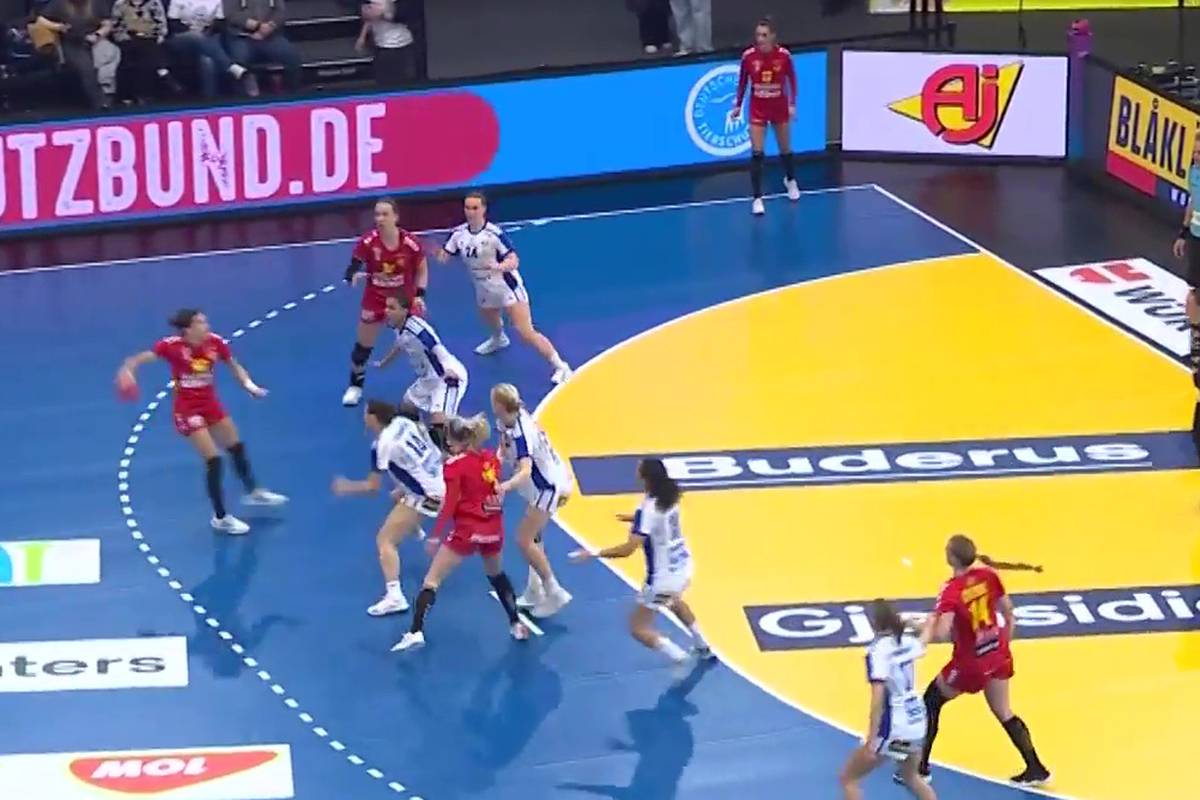 Deutschland-Gegner begeistert mit Zaubertor