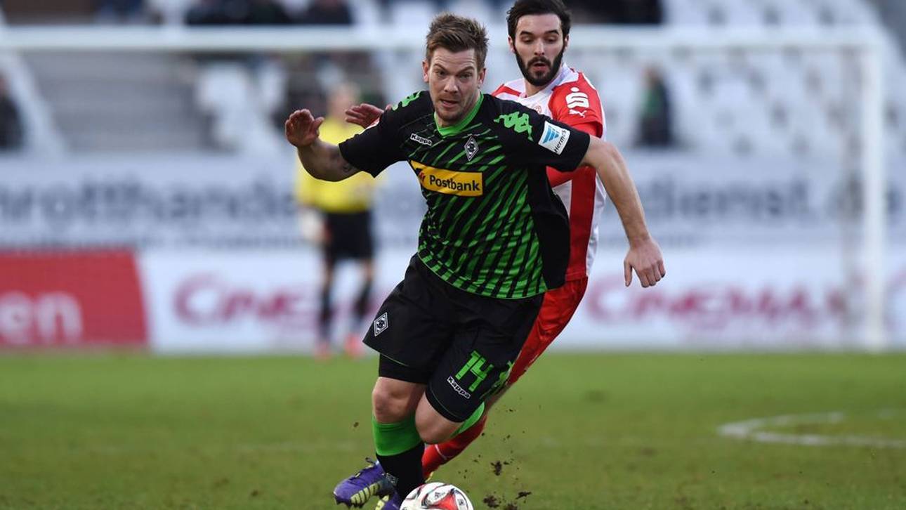 Thorben Marx absolvierte 113 Pflichtspiele für die Gladbacher