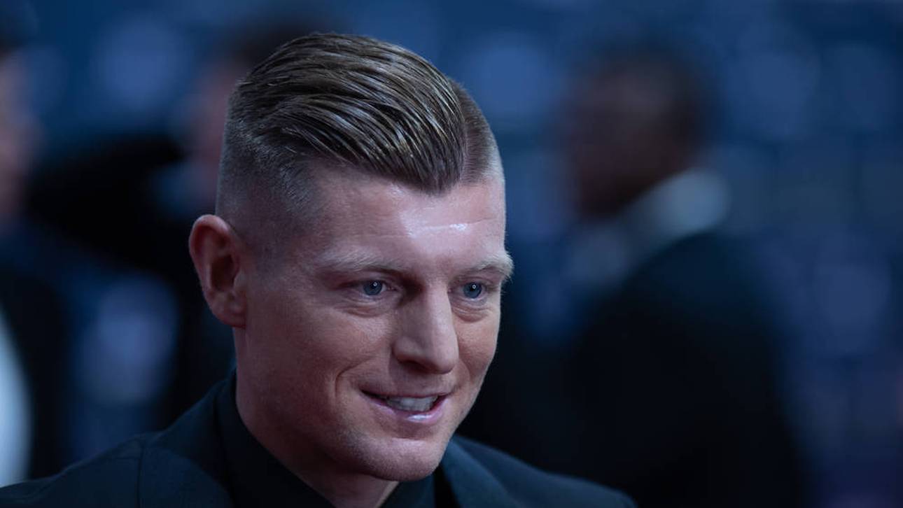 Spannender Bericht um Kroos aufgetaucht