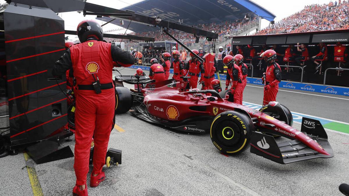 Ferrari beerdigt die Badewanne