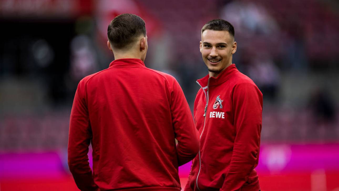 Köln verleiht Sturmtalent