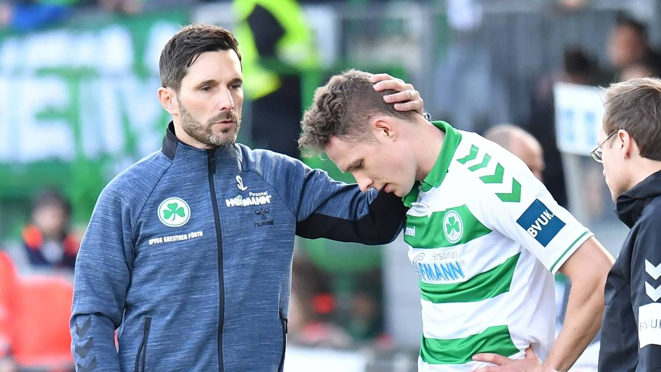 Später Elfer sichert Fürth den Sieg