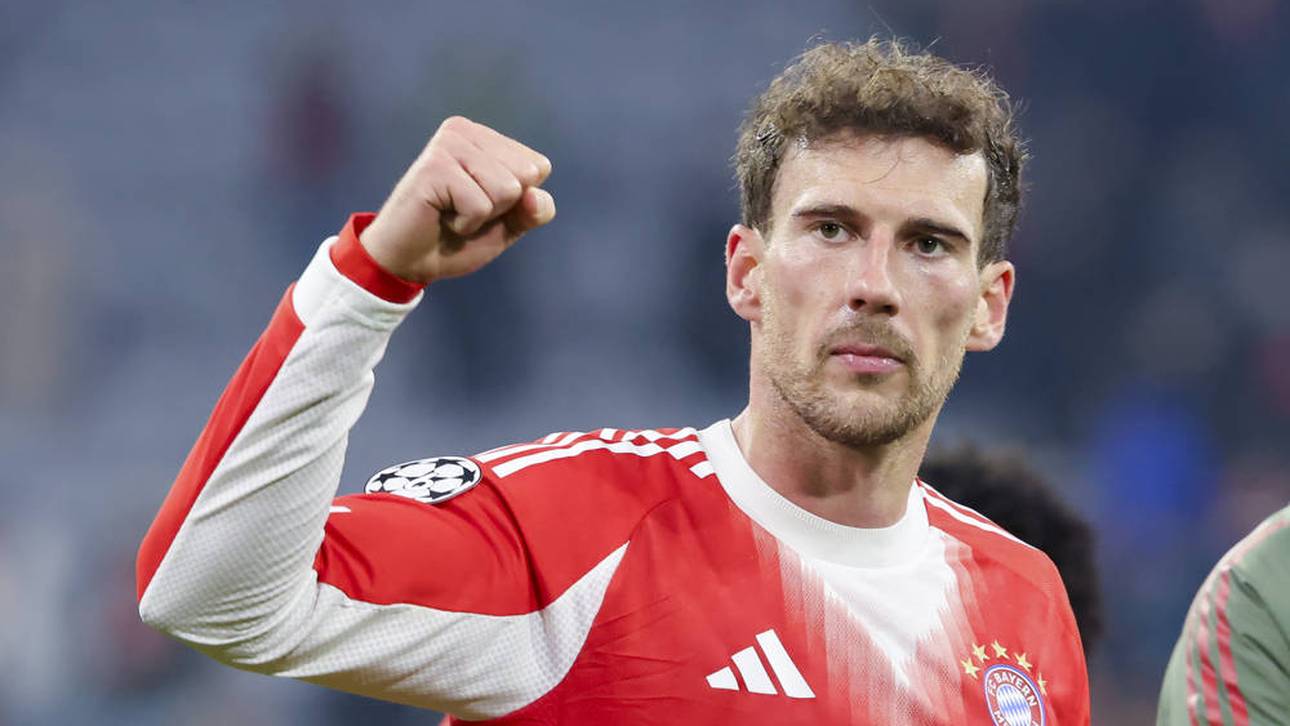 Um Goretzkas Zukunft wird es ernster