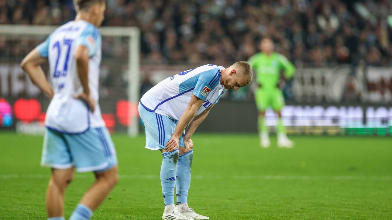 Schalke: Denkpause und Geldstrafe für Baumgartl