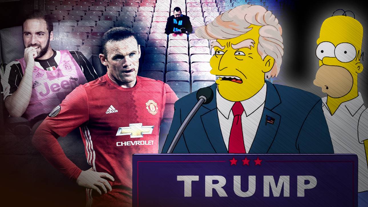 Das witzige Sport-Orakel der Simpsons