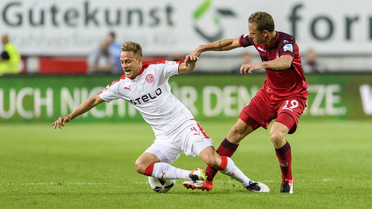 Fortunas Schauerte fällt aus