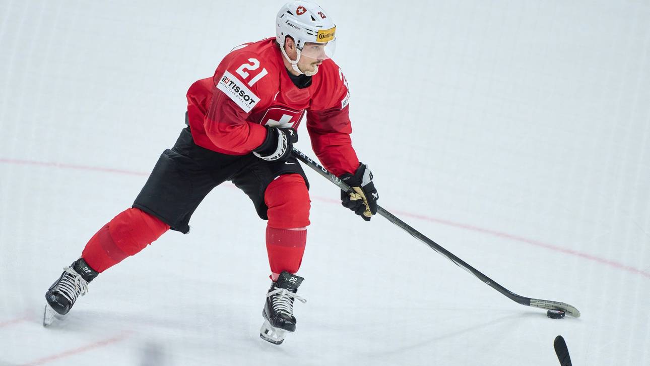 Schweizer Fiala zum MVP gewählt