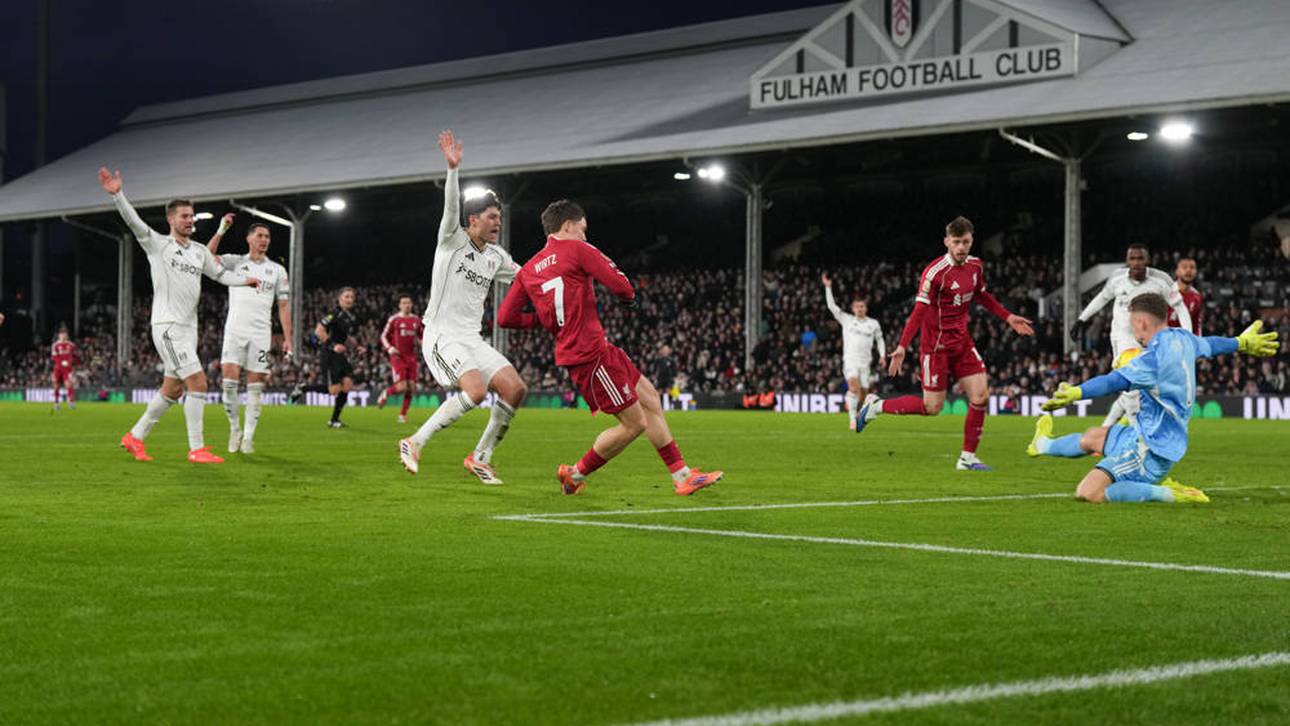 Rätsel um Wirtz-Treffer