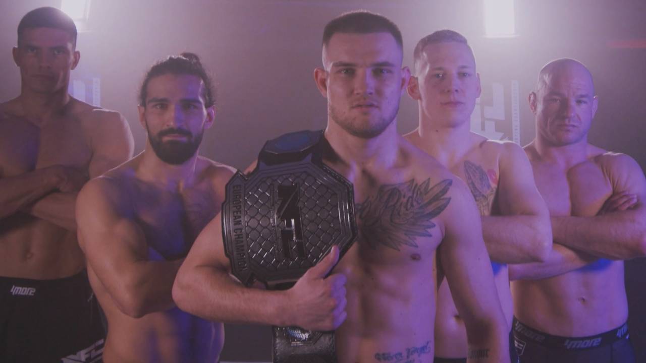 MMA-Model macht kurzen Prozess