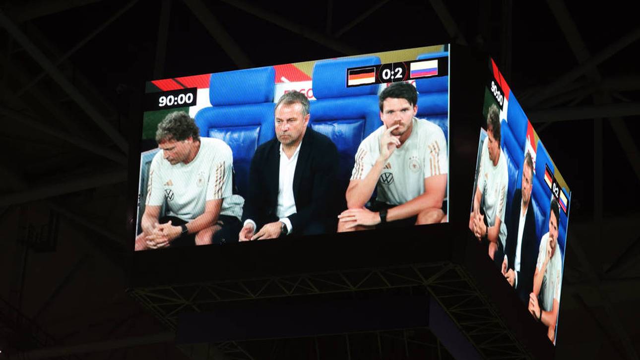 DFB-Team „erneut lächerlich“