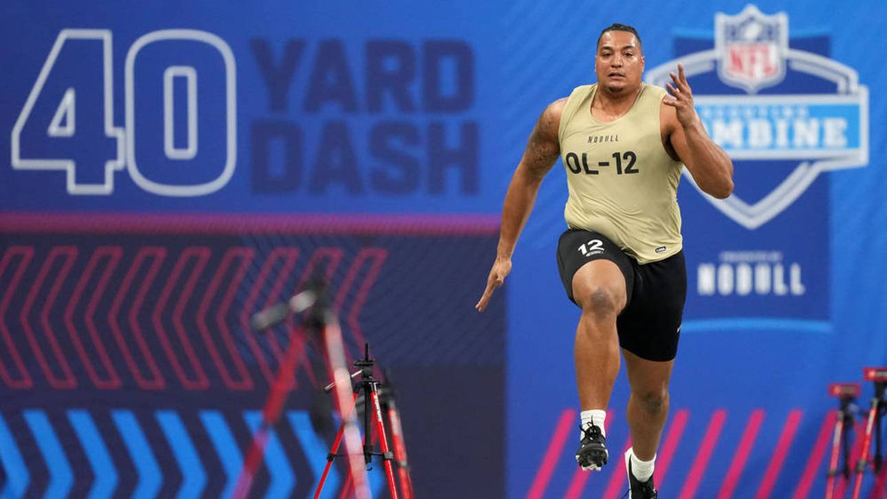 Die deutschen Trümpfe im NFL-Draft