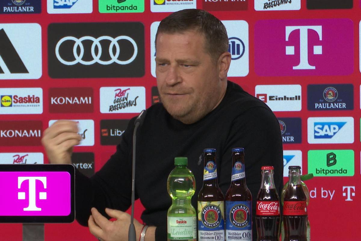 Die Spekulationen um die Zukunft von Leverkusens Florian Wirtz nehmen täglich zu. Max Eberl, Sportvorstand des FC Bayern, hat sich nun zu der Situation geäußert.