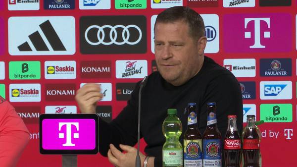 Eberl über Wirtz-Poker: "Wir kennen die Fakten" 