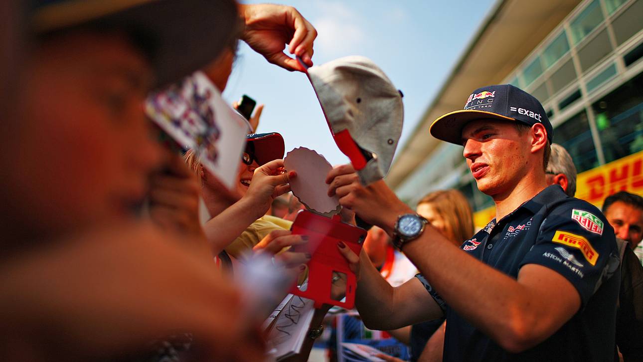 Briatore verurteilt Verstappen-Kritik