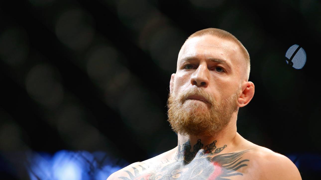 Mega-Strafe für McGregor nach Eklat