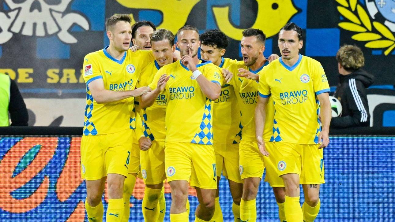 Braunschweig – Saarbrücken Tipp, Prognose & Quoten | 27.05.2025