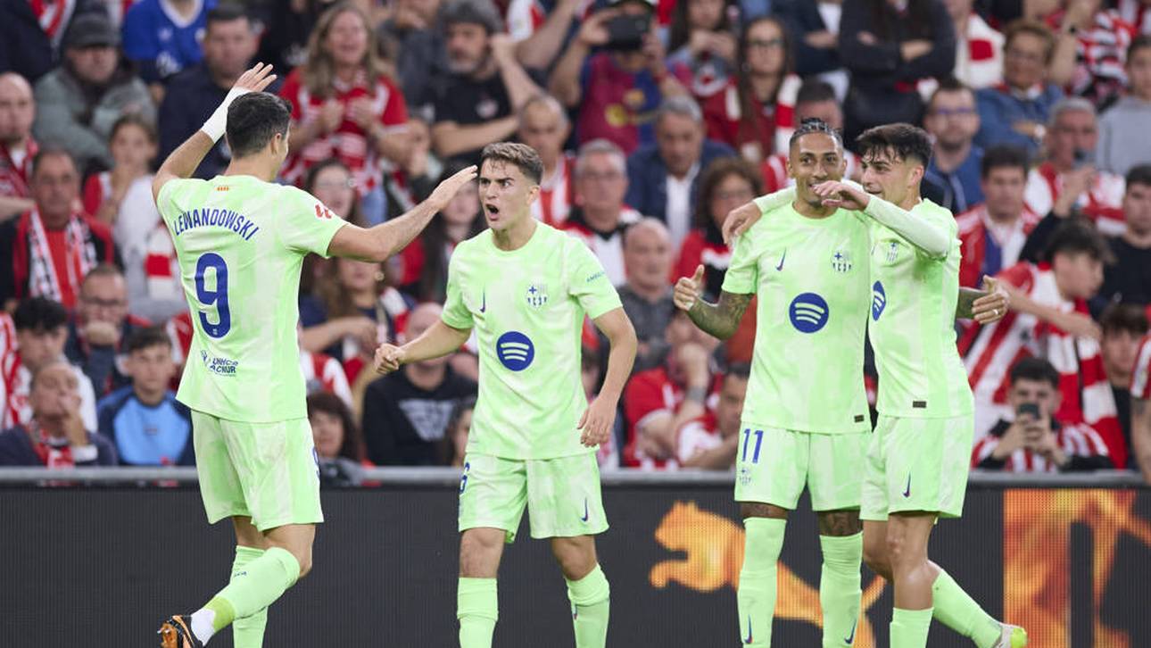 Barca wohl kurz vor lukrativem Deal