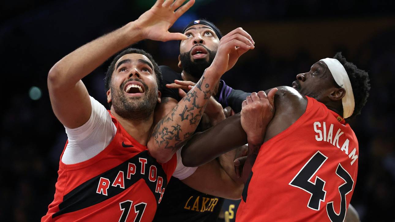 Verdacht auf Wettbetrug: NBA untersucht Raptors-Spiele