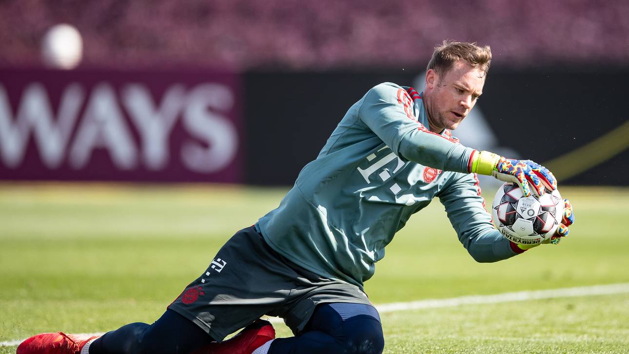 Neuer: So sehe ich meine Zukunft