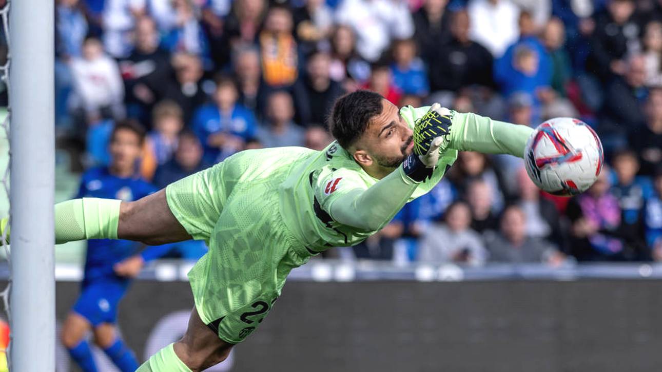 Monsterparade von Ex-Bayern-Flirt