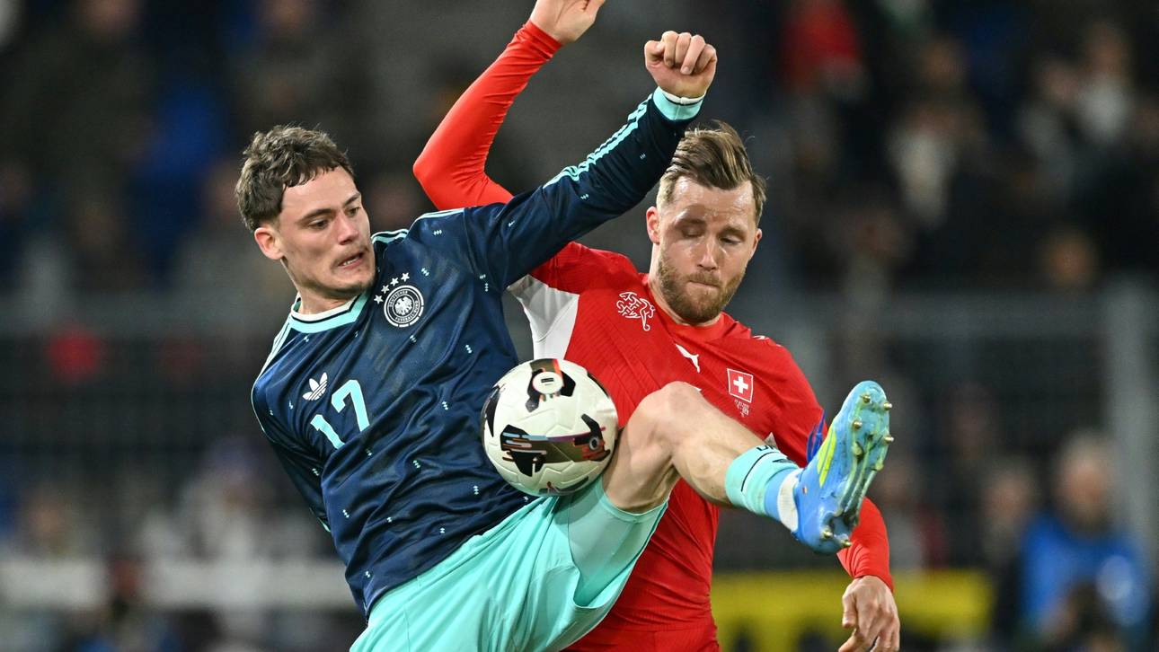 Wunder-Wirtz übertüncht wilde Wackler