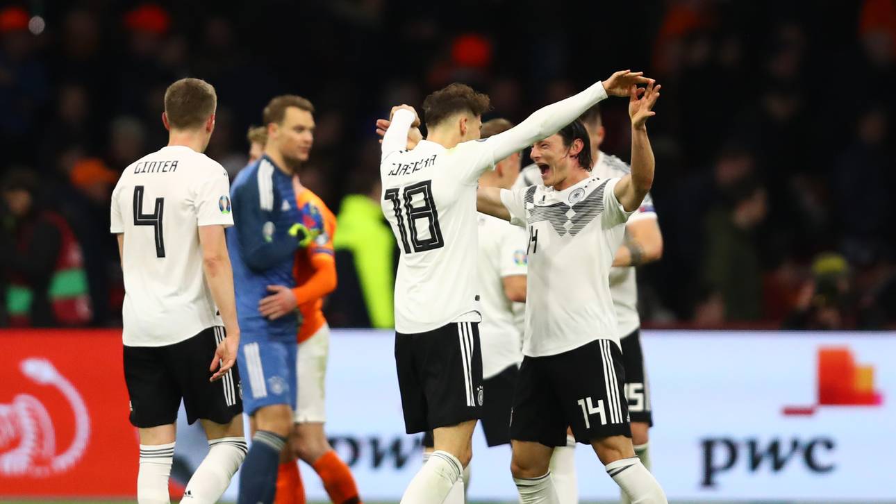 Historischer Sieg dank Schulz‘ „Huf“