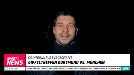 Borussia Dortmund hat sich aus der Krise gekämpft und wirkt deutlich stabiler. SPORT1 Reporter Manfred Sedlbauer ordnet die Entwicklung unter Trainer Nuri Sahin ein.