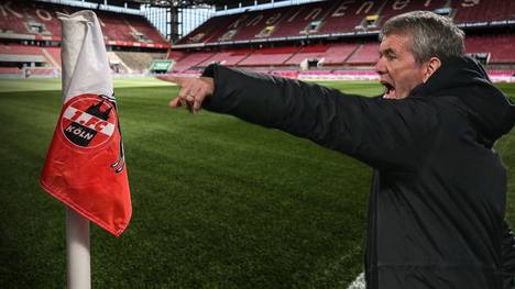 Der 1. FC Köln hat einen neuen Trainer: Zwei Spieltage vor Saisonschluss übernimmt Friedhelm Funkel das Ruder bei den Geißböcken. Gelingt mit ihm der ersehnte Wiederaufstieg? Oder vezockt sich der Effzeh?