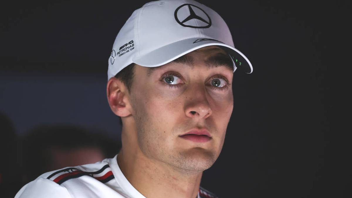 Mercedes-Pilot Goerge Russell gibt pikante Einblicke in den Gruppenchat der Formel-1-Stars