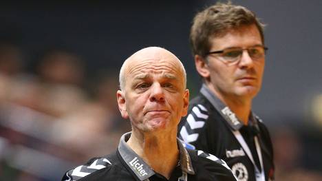 Trainer Kai Wandschneider führte Wetzlar auf den sechsten Platz in der HBL