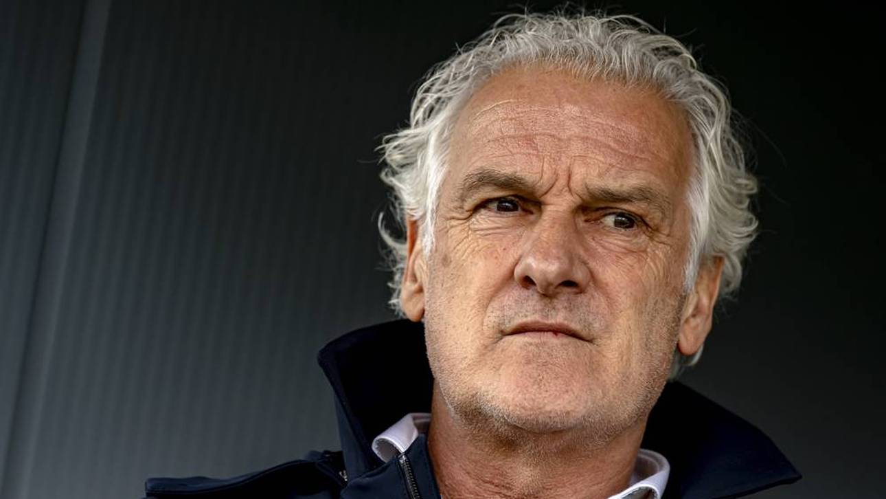 Trainer von DFB-Gegner tritt zurück