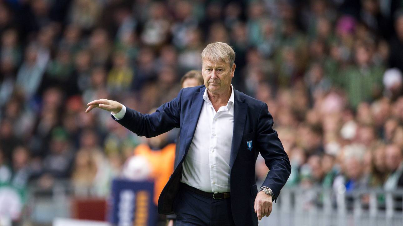 Malmö-Coach folgt auf Olsen