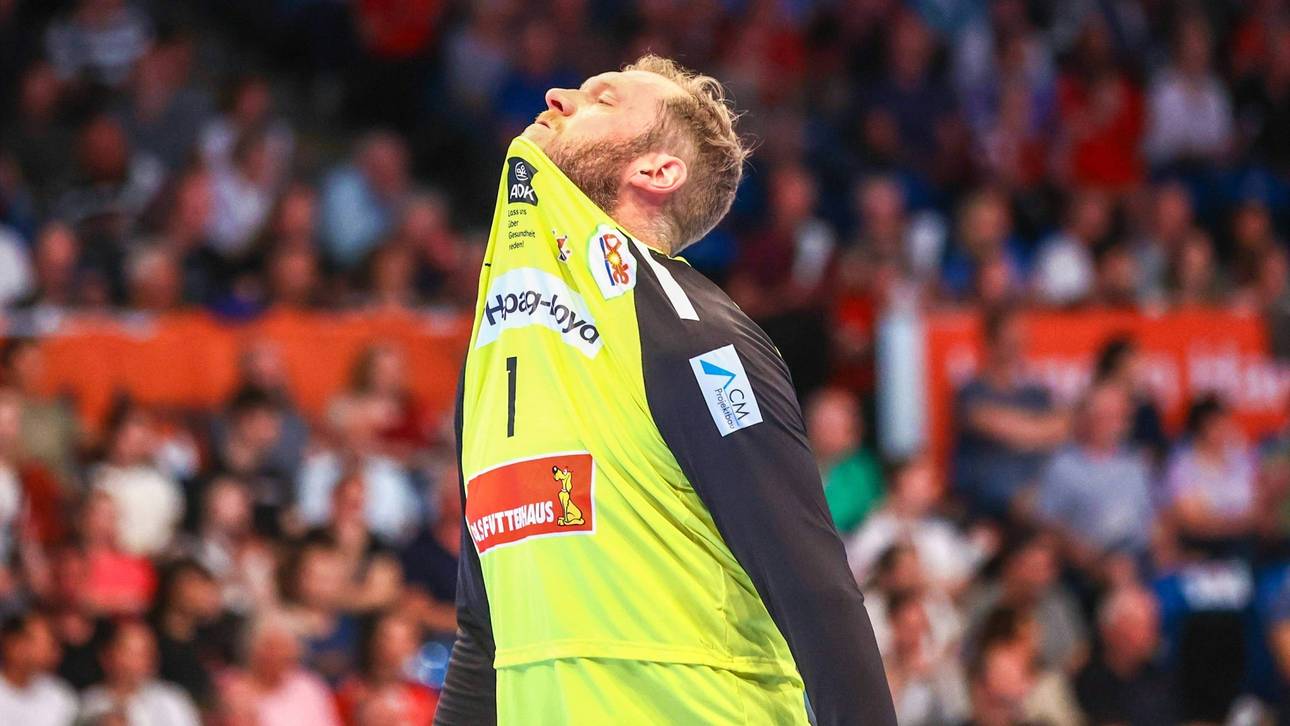 Handball-Knall um den HSV!