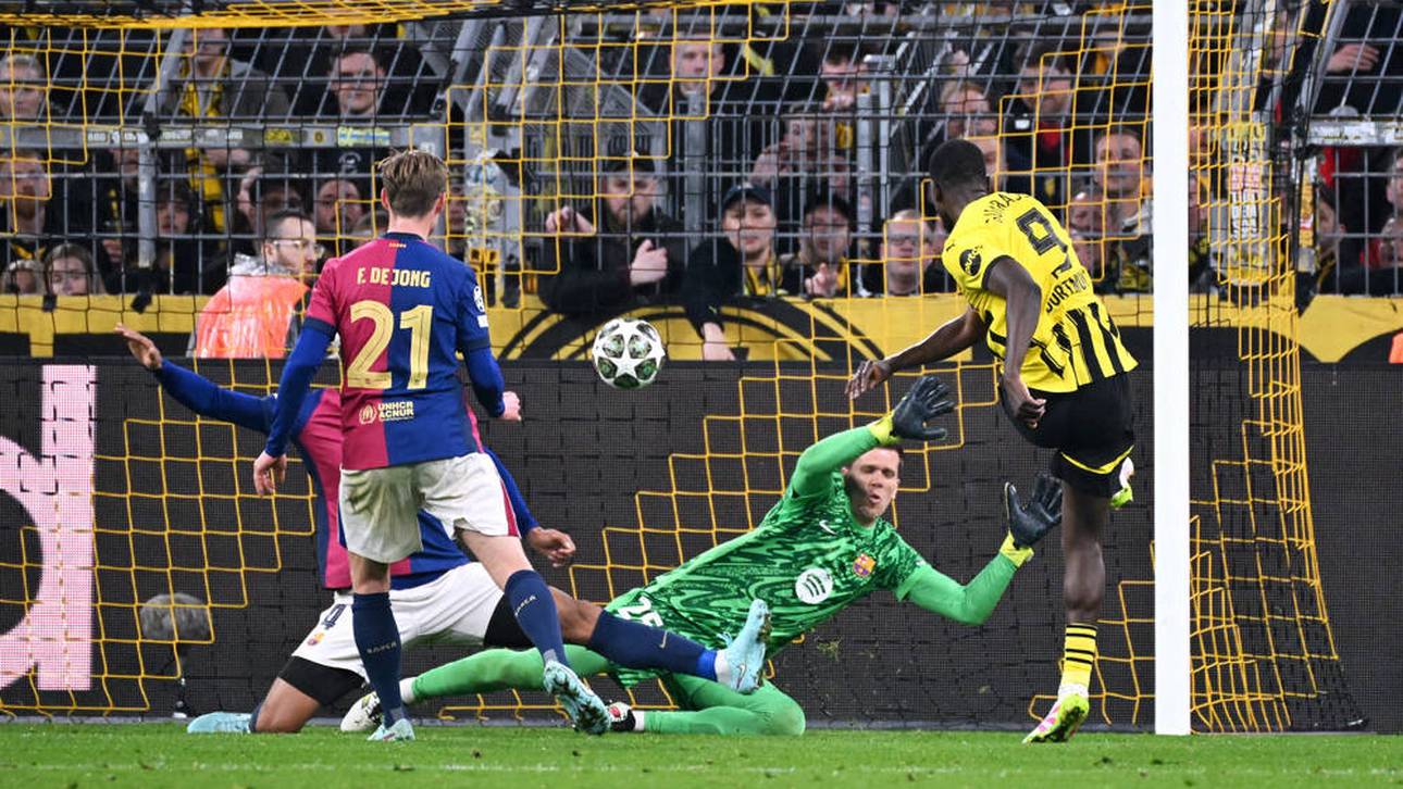 BVB raus! Guirassy-Show reicht nicht