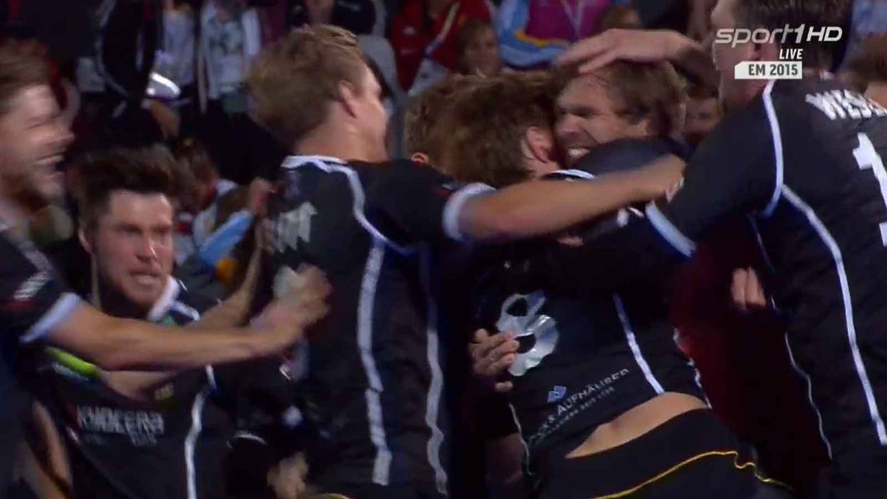 DHB-Herren nach Krimi im Finale