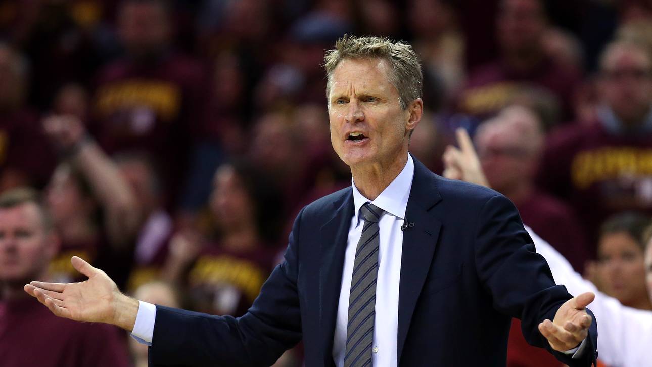 Meistertrainer Kerr nimmt Auszeit