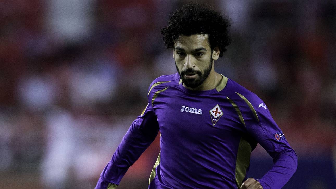 Chelsea verleiht Salah an AS Rom
