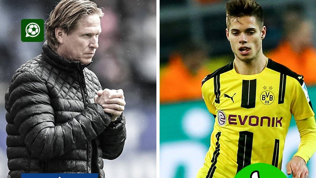 Am 31. Spieltag ging der HSV böse mit 0:4 in Augsburg ein. Sinnbild für die desolate Leistung war eine Fehlpassquote von fast 50 Prozent in der ersten Halbzeit. Die komplette Mannschaft brachte dabei 64 Pässe zum Mitspieler - und damit nur fünf mehr als tags zuvor Julian Weigl ganz alleine...