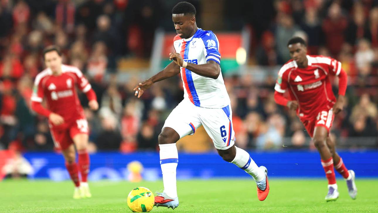 Marc Guéhi wird mit zahlreichen Top-Klubs in Verbindung gebracht