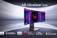 Angebot der Woche! LG UltraWide OLED Gaming-Monitor 34 Zoll - Ein neues Level für deine Gaming-Erfahrung