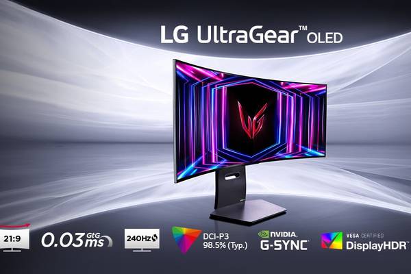 Angebot der Woche! LG UltraWide OLED Gaming-Monitor 34 Zoll - Ein neues Level für deine Gaming-Erfahrung