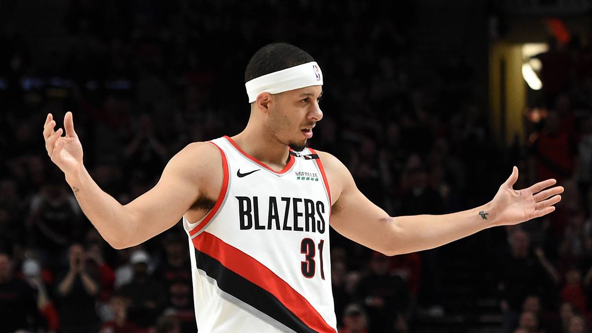 SETH CURRY: Der jüngere Bruder von Warriors-Superstar Stephen Curry kam von Portland nach Dallas und ist wie sein Bruder – wenn auch auf anderem Niveau – ein offensivstarker Guard. Fängt Curry einmal Feuer, kann er heißlaufen. Natürlich verfügt er mit 45 Prozent Trefferquote in der abgelaufenen Saison auch über einen guten Dreier