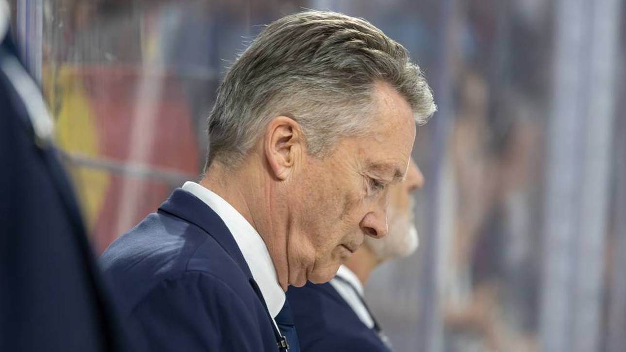 Aus für Eishockey-Bundestrainer fix