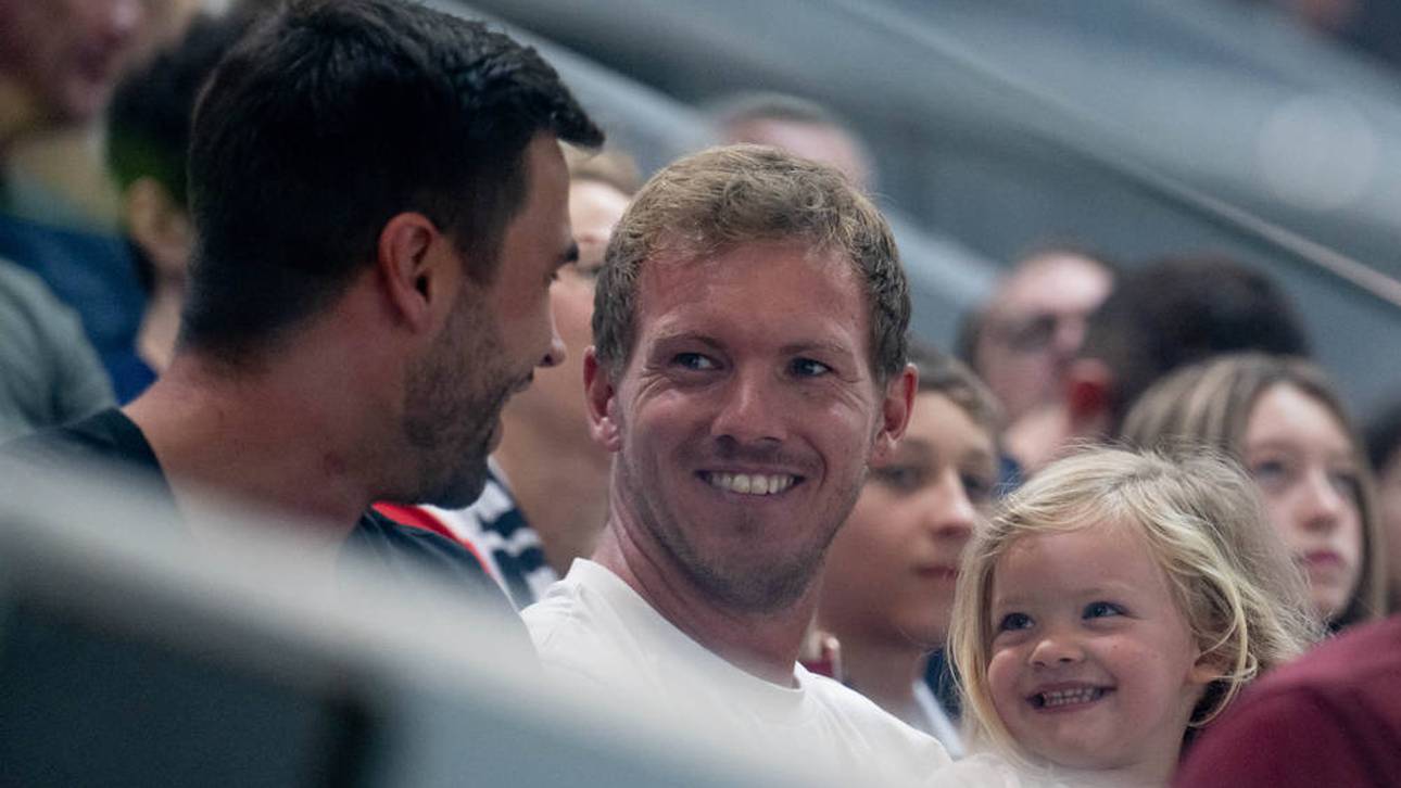 BVB-Ärger? Das sagt Nagelsmann