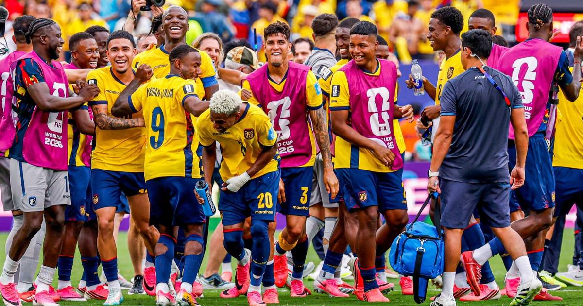 Azteca unter Druck: Mexiko muss liefern — photo: sport1.de