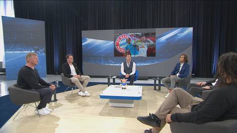 Die Vertragsverlängerung von Hansi Flick dürfte Folgen für die Transferpolitik des FC Bayern haben. Timo Werner und Leroy Sané stehen dabei im Fokus. Die Runde im CHECK24 Doppelpass diskutiert die Stärken der Flügelstürmer.