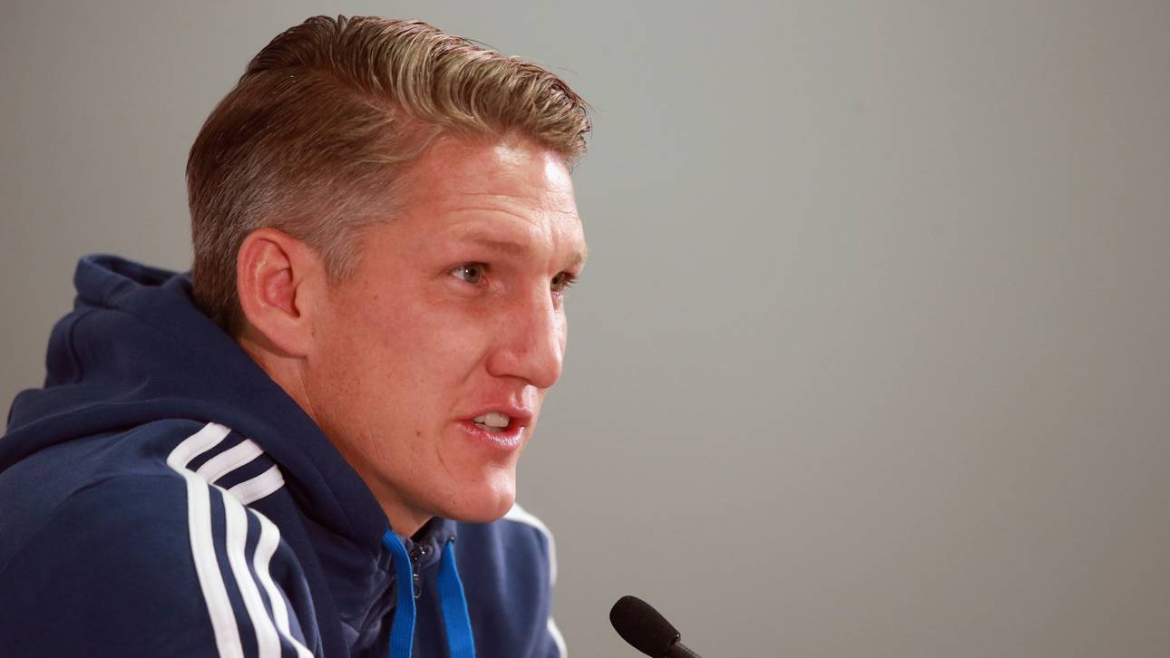 Schweinsteiger: England beste Liga