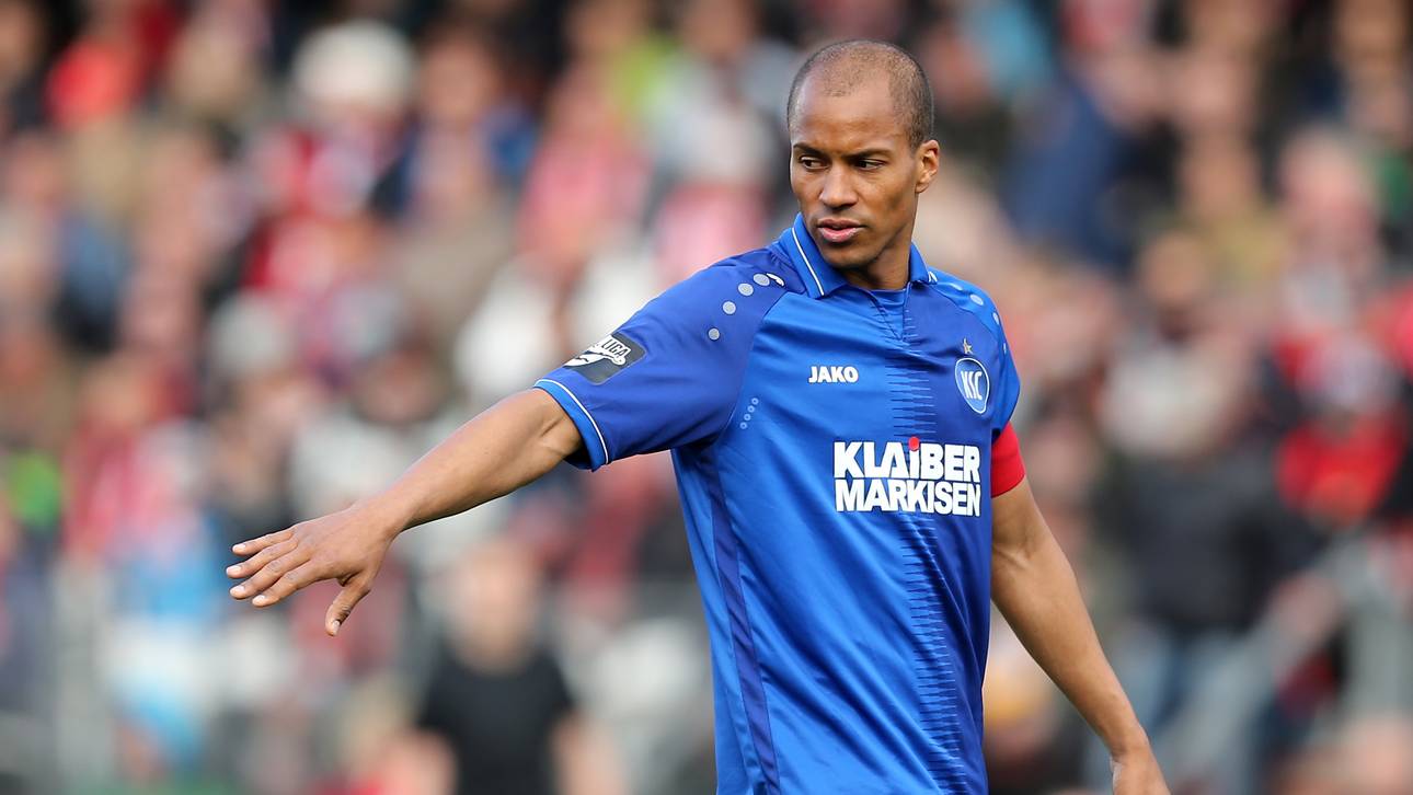 Sieg bei 1860: KSC festigt Rang zwei