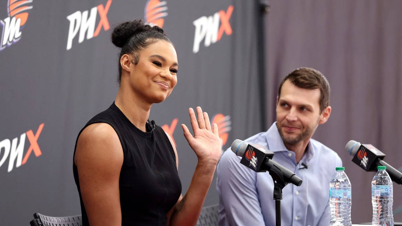 Sabally: „Habe kleinen Mittelfinger bekommen“