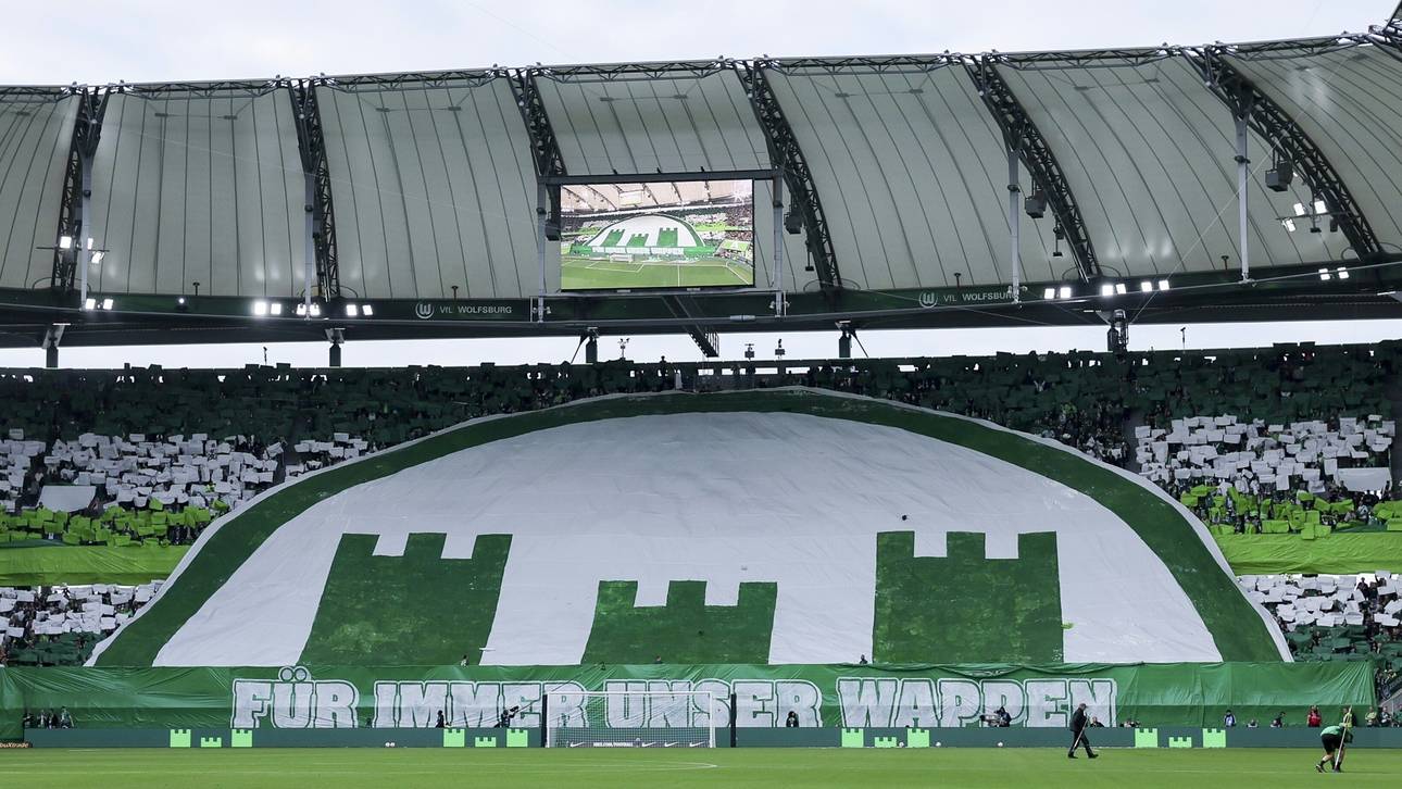 Wolfsburg kehrt zu Zinnenwappen zurück
